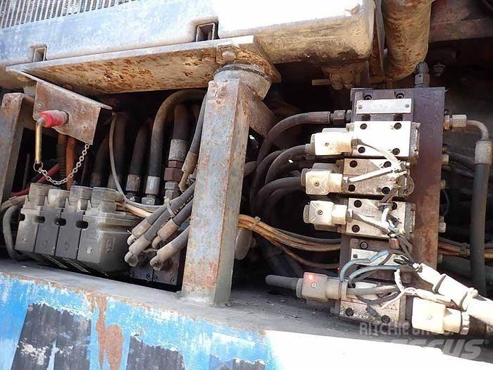 Casagrande C50 Свердлильні установки