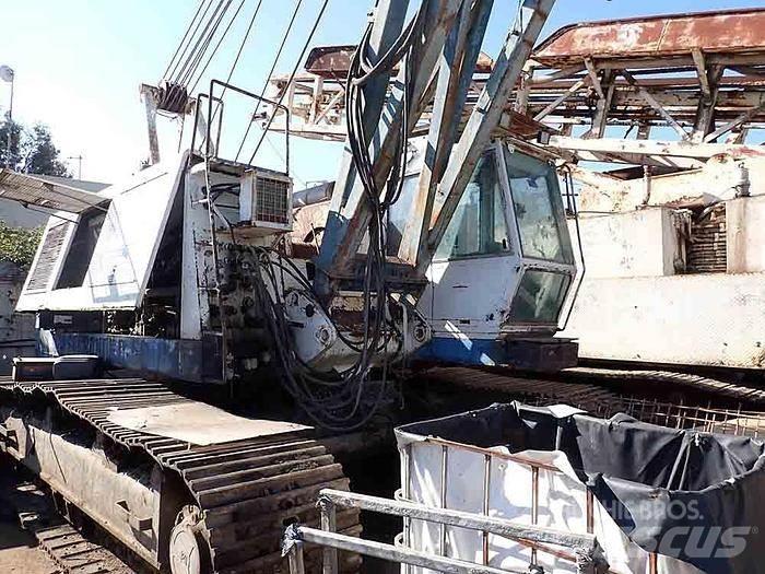 Casagrande C50 Свердлильні установки