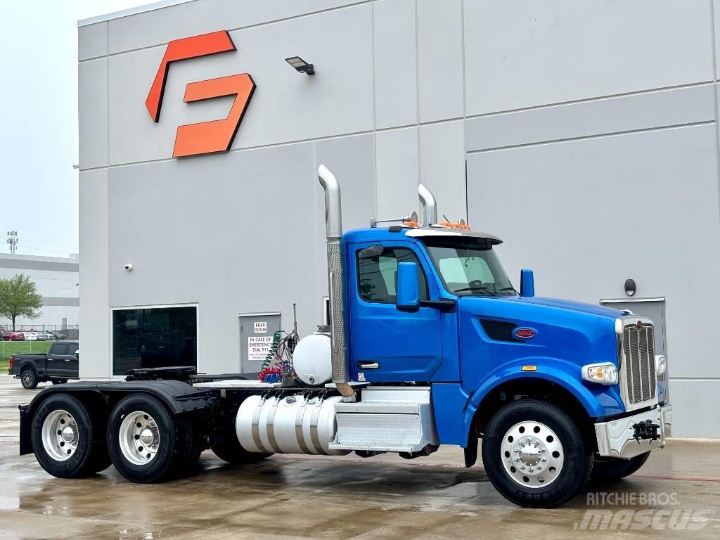 Peterbilt 567 Тягачі