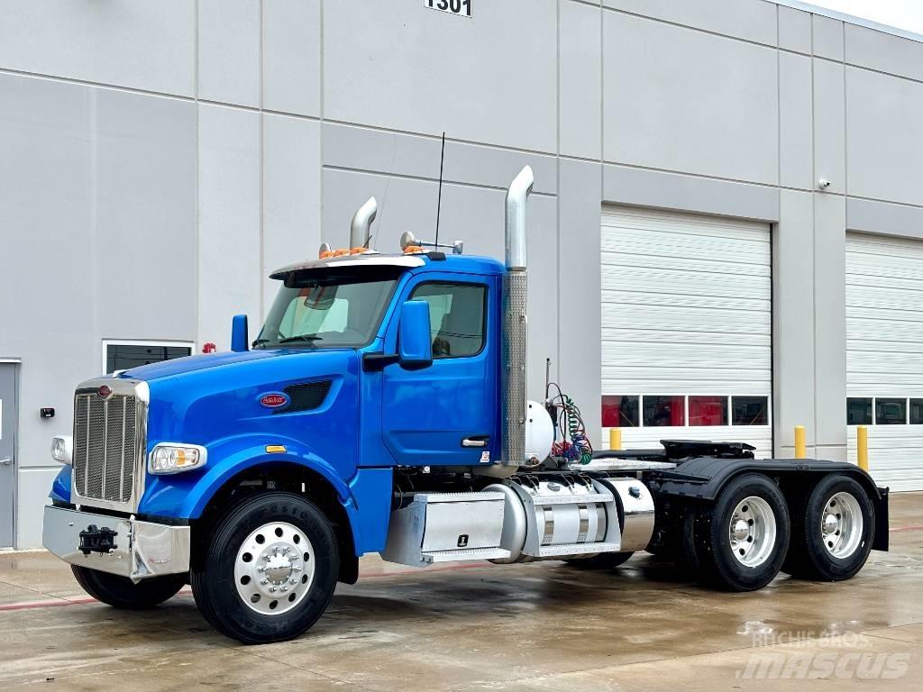 Peterbilt 567 Тягачі