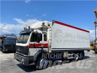 Mercedes-Benz 2435L Контейнери-рефрижератори