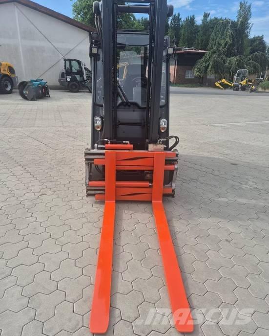 Linde E 30 HL-01/600 Будтехніка - Інші