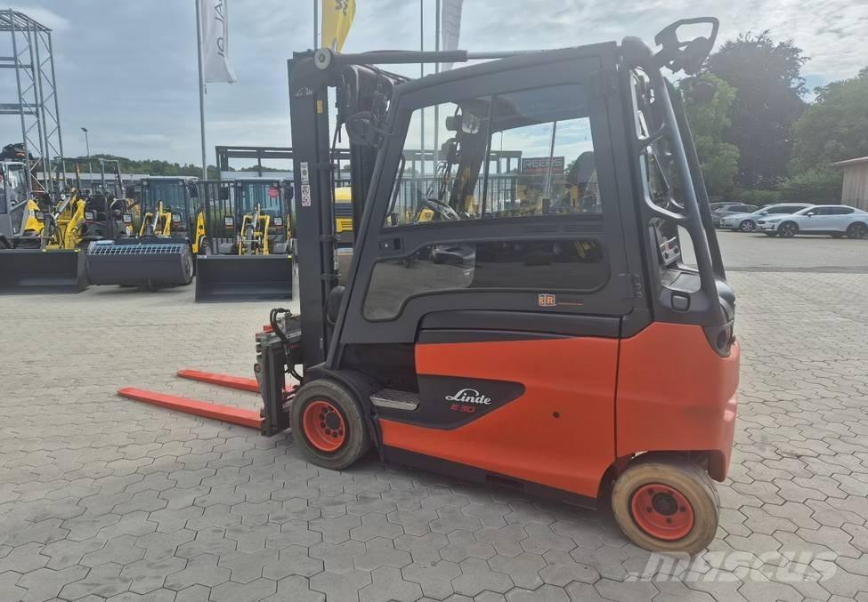 Linde E 30 HL-01/600 Будтехніка - Інші