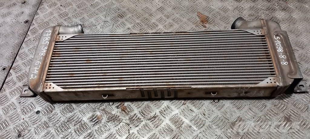 Scania R 440 1785348 Радіатори