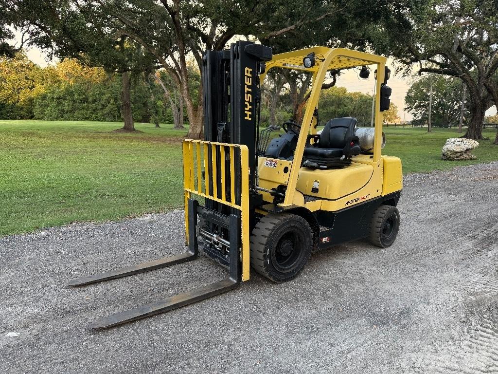 Hyster H 60 XL Інше