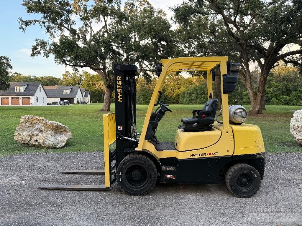Hyster H 60 XL Інше