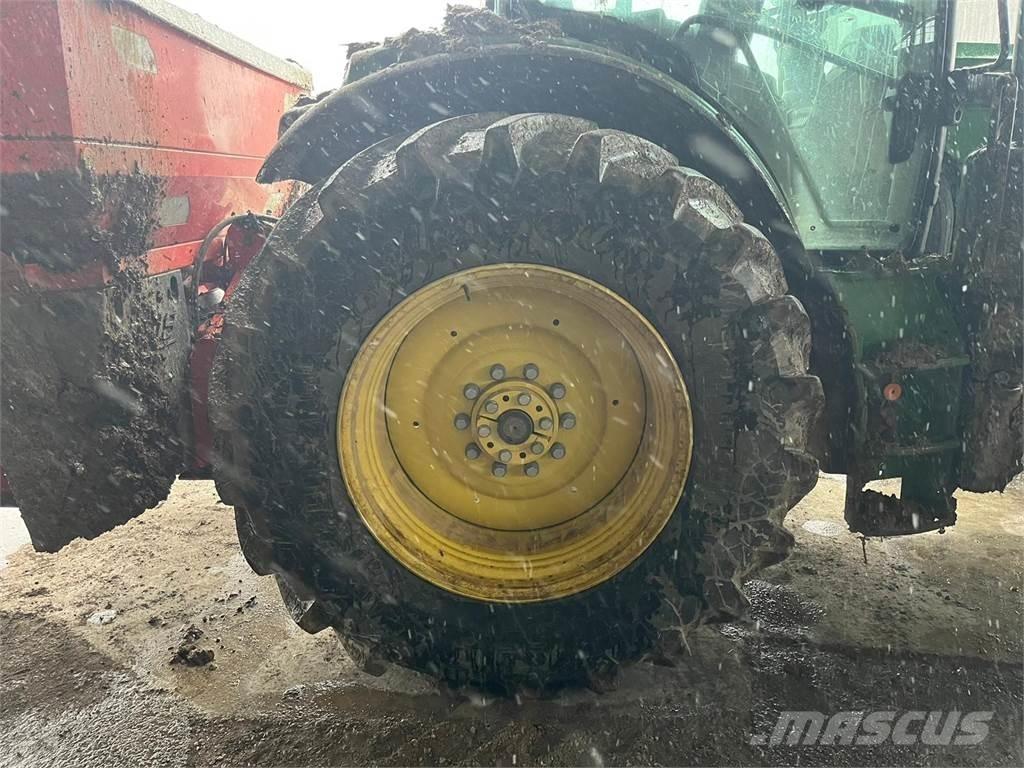 John Deere 6r145 Трактори
