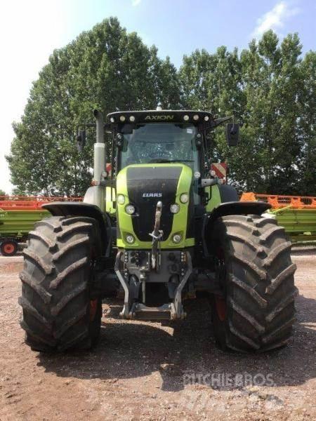 CLAAS AXION 950 Трактори