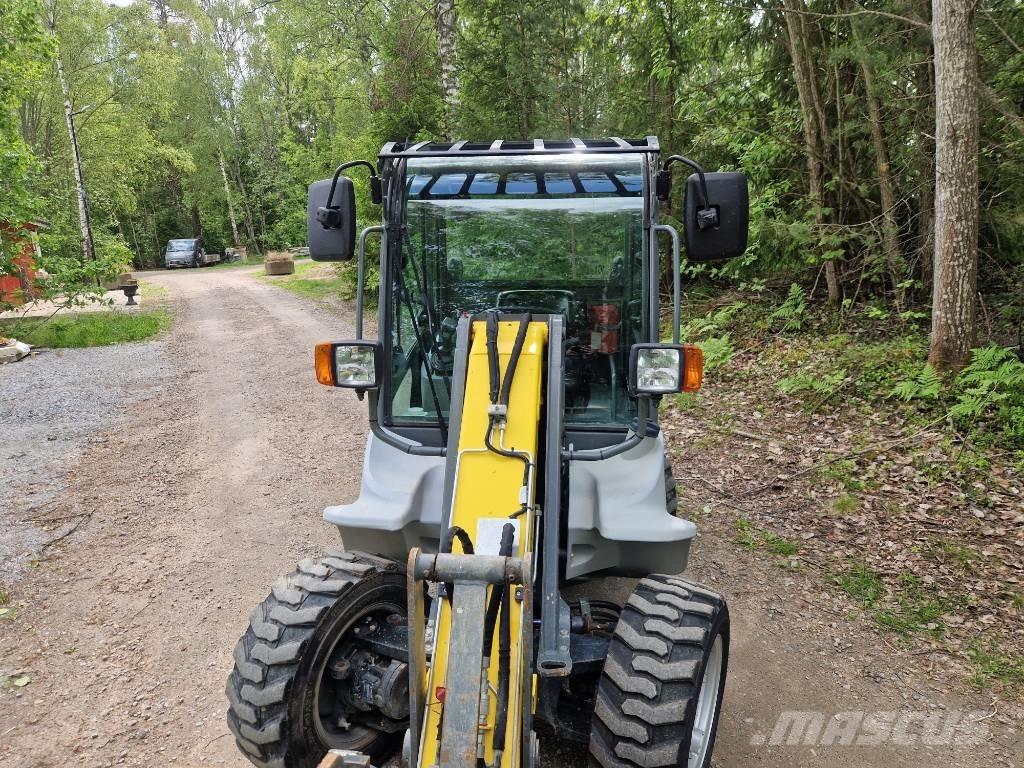 Kramer 5035 Міні-навантажувачі