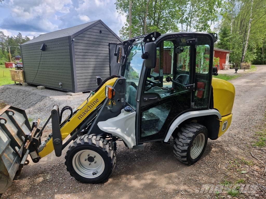 Kramer 5035 Міні-навантажувачі