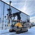Volvo EC250-D7 Копрові установки