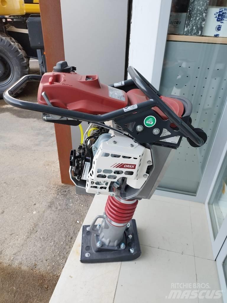 Dynapac DR 6X Трамбувальники
