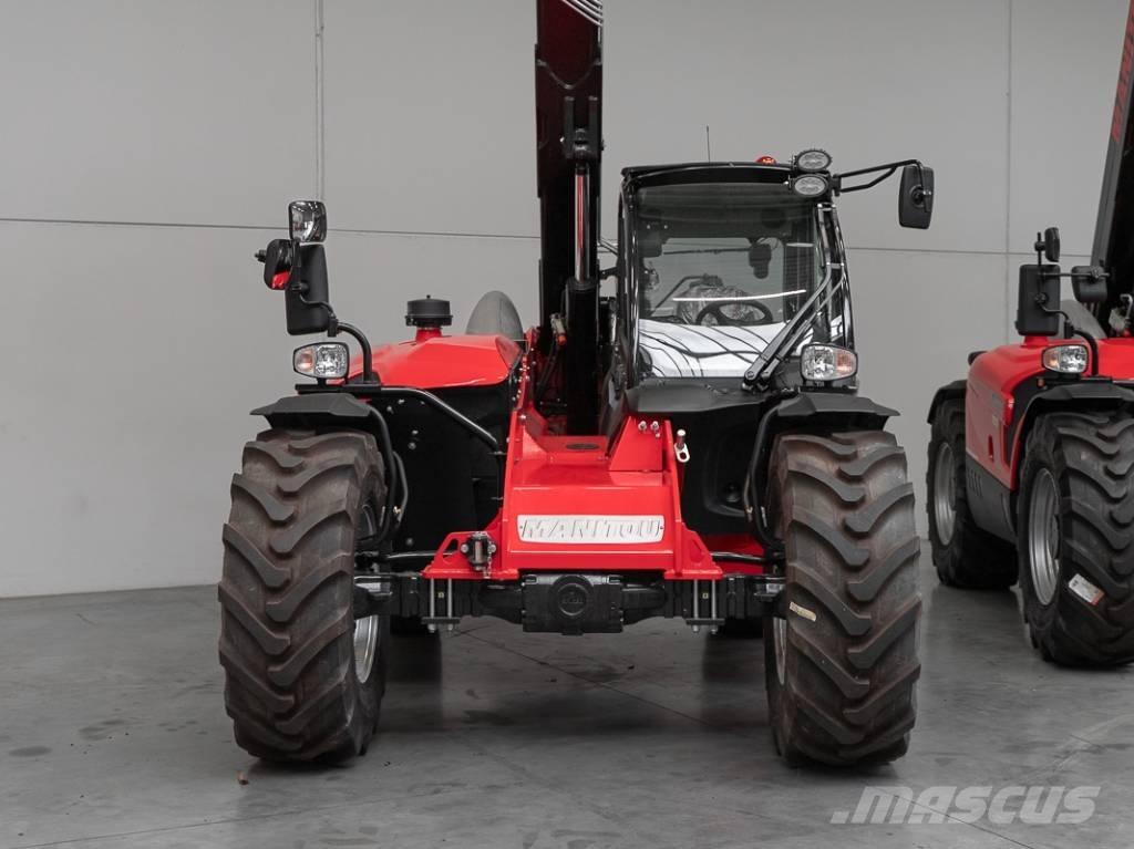 Manitou MLT 741 PS+ Телескопічний навантажувач