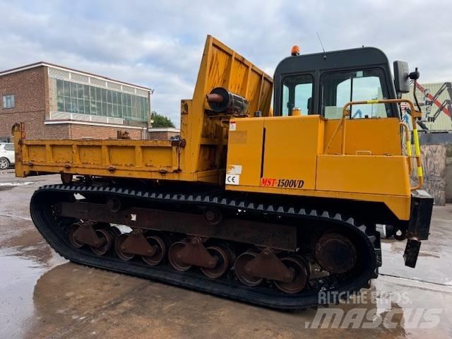 Morooka MST 1500 V D Гусеничні самоскиди