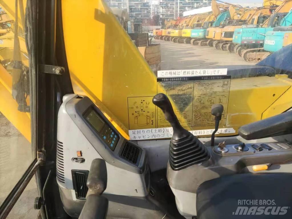 Komatsu PC 78 Гусеничні екскаватори