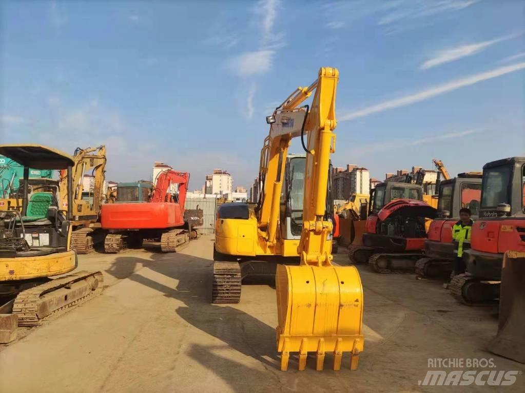 Komatsu PC 78 Гусеничні екскаватори