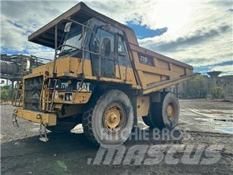 CAT 771 D Кар`єрні самоскиди