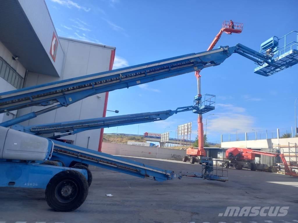 Genie S 125 Телескопічні підйомники
