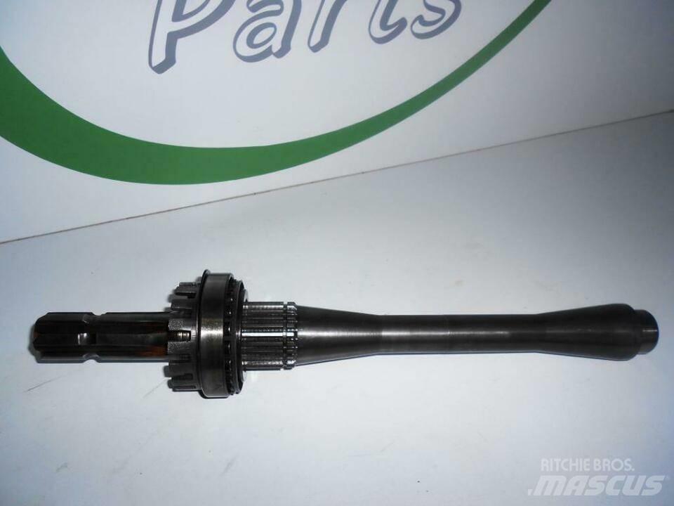 Fendt GT PTO AXLE Коробка передач