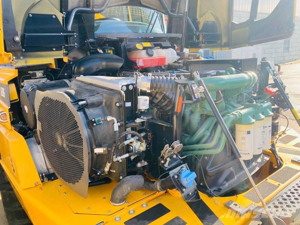 Volvo A 30 G Зчленовані самоскиди