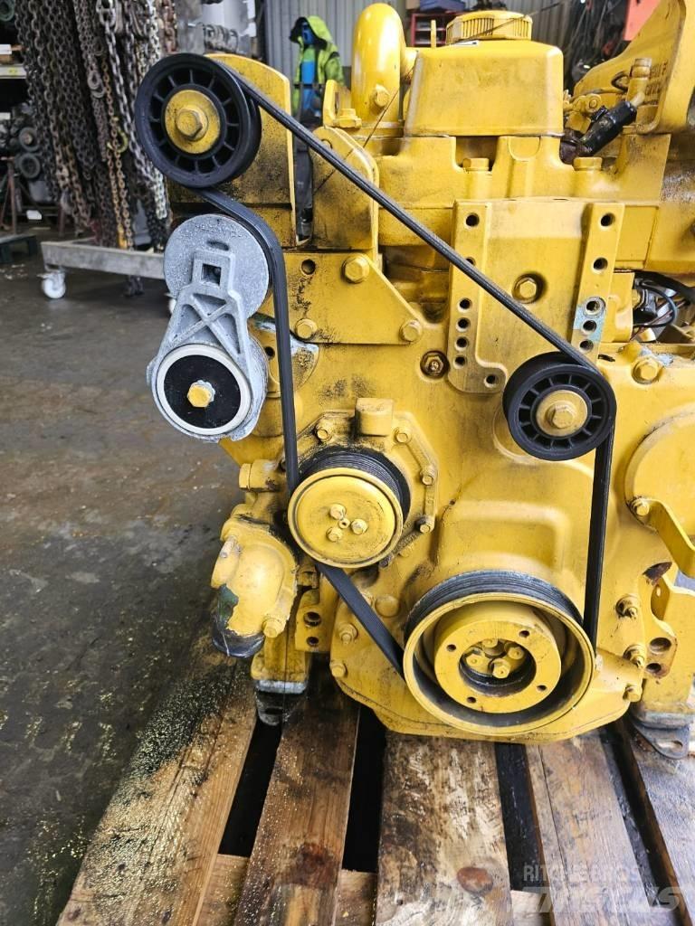 John Deere 4045 T Двигуни