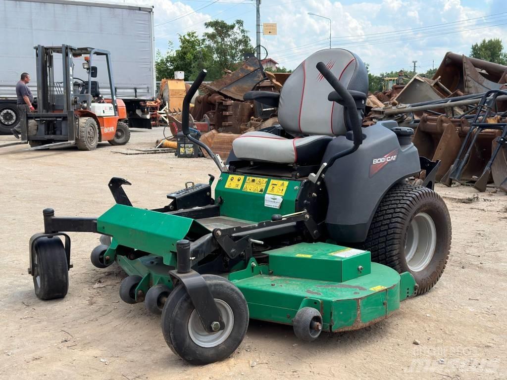 Bobcat CRZ Zero turn косарки