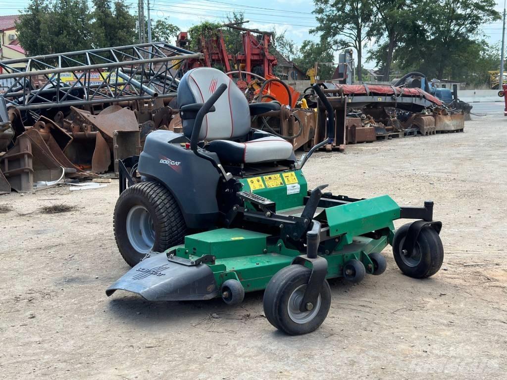 Bobcat CRZ Zero turn косарки