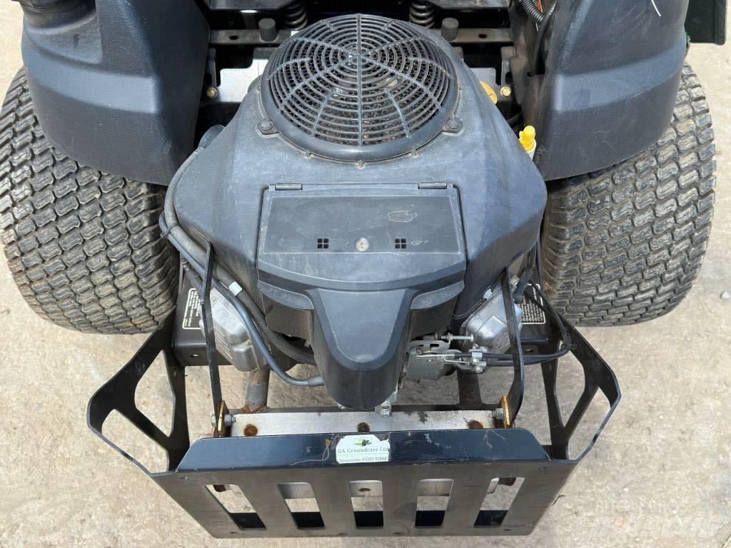 Bobcat CRZ Zero turn косарки