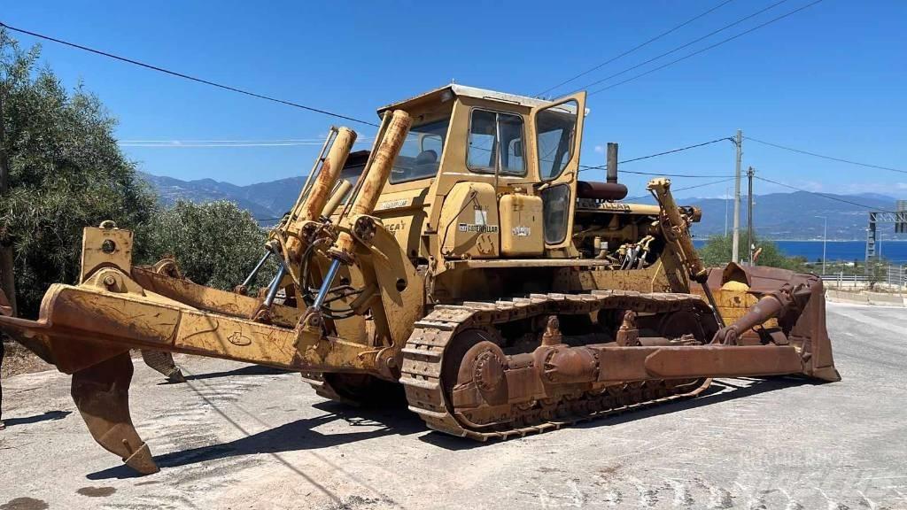 CAT D 8 K Гусеничні бульдозери