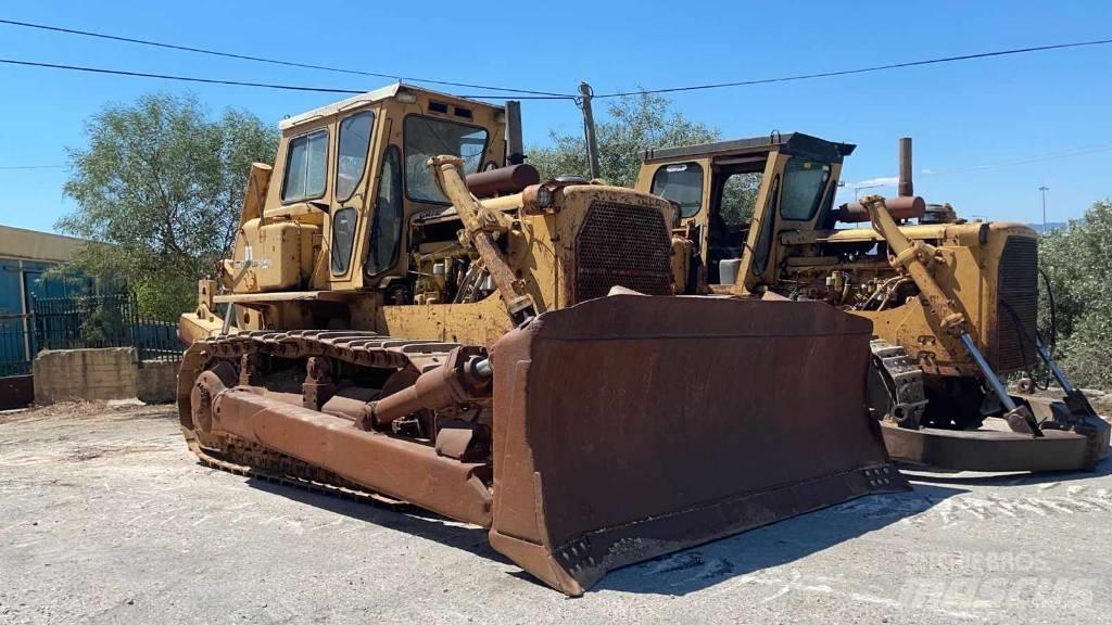 CAT D 8 K Гусеничні бульдозери