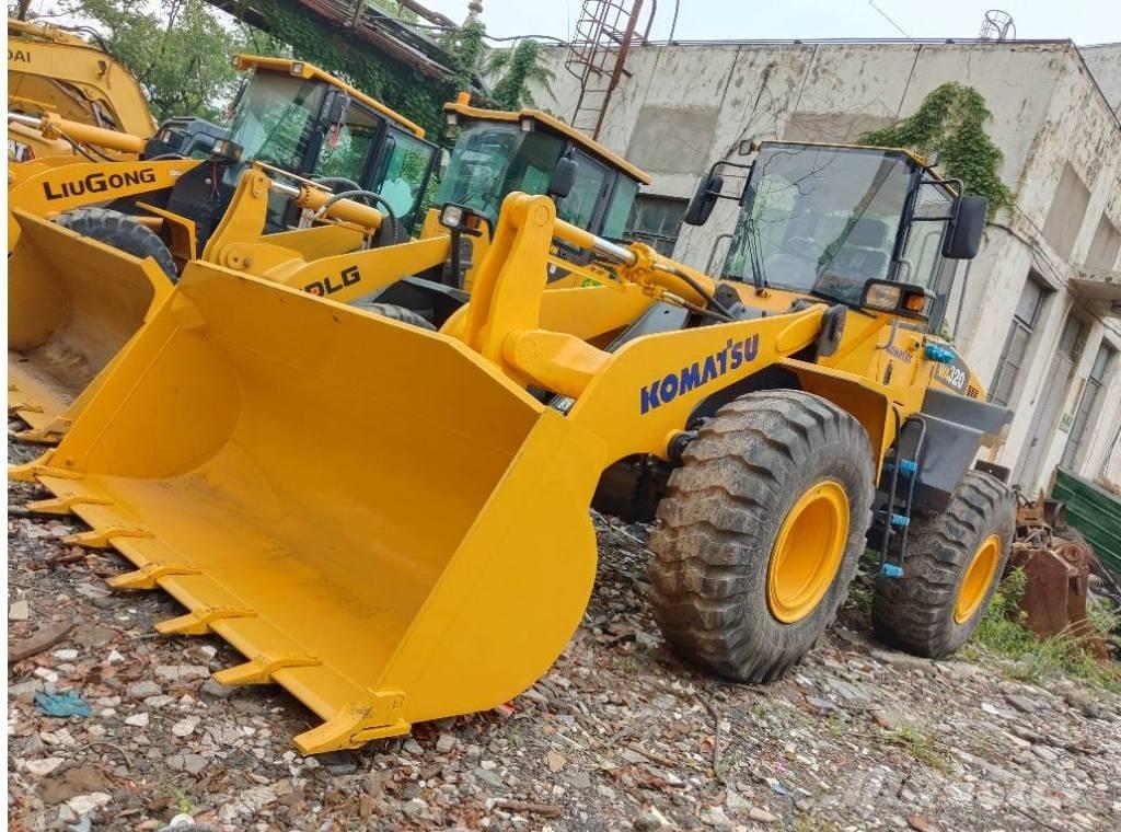 Komatsu WA 320-5 Фронтальні навантажувачі