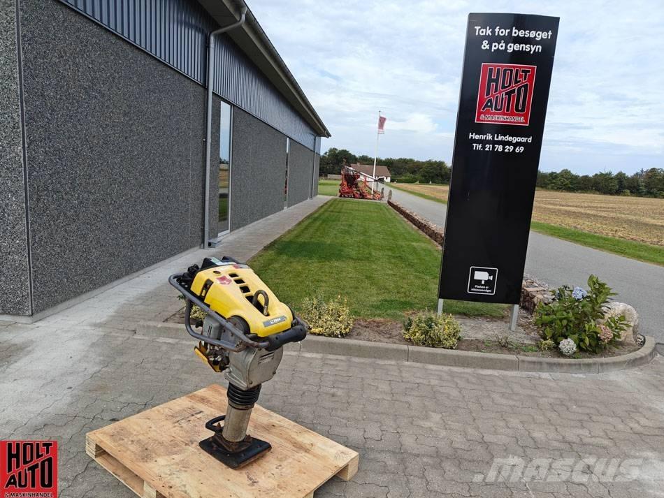 Atlas Copco LT 5004 Віброплити та вібротрамбовки