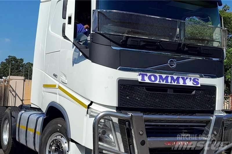 Volvo FH440 6X4 Вантажівки / спеціальні