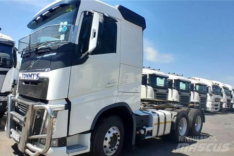 Volvo FH440 6X4 Вантажівки / спеціальні