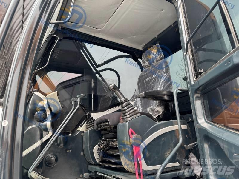 Hyundai R220LC-9S Гусеничні екскаватори