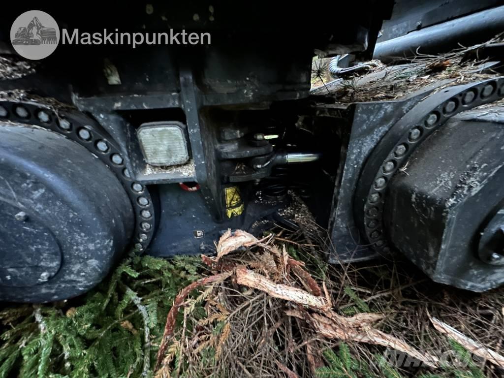 Eco Log 560 E Харвестери