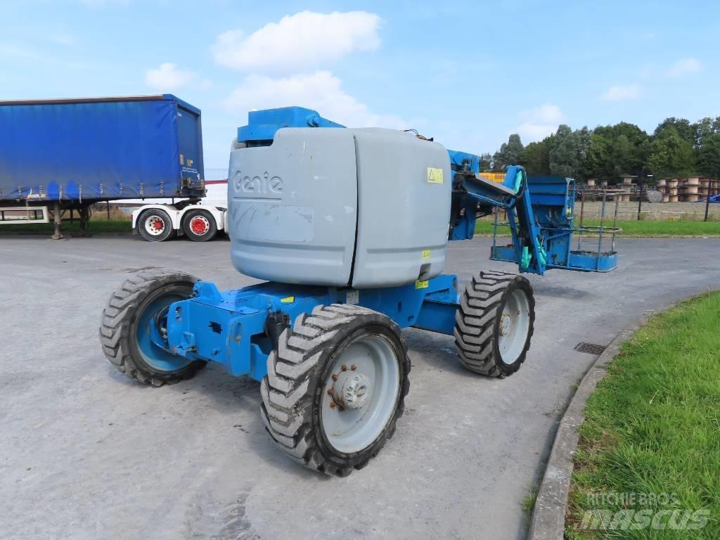 Genie Z 45/25 J Колінчаті підйомники