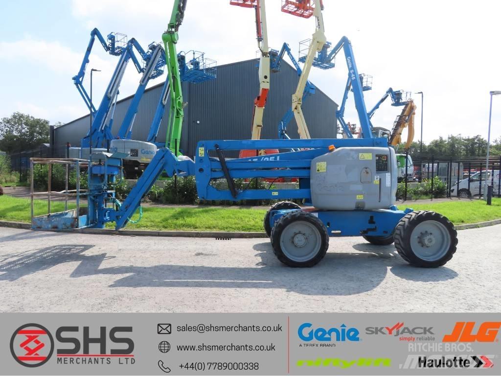 Genie Z 45/25 J Колінчаті підйомники