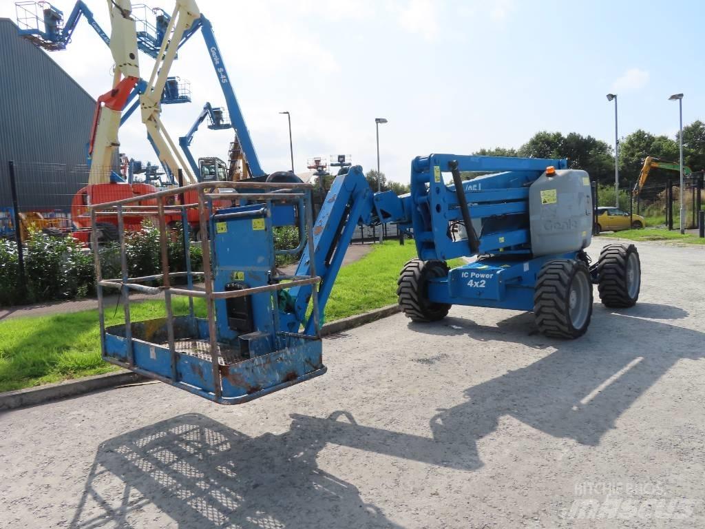 Genie Z 45/25 J Колінчаті підйомники