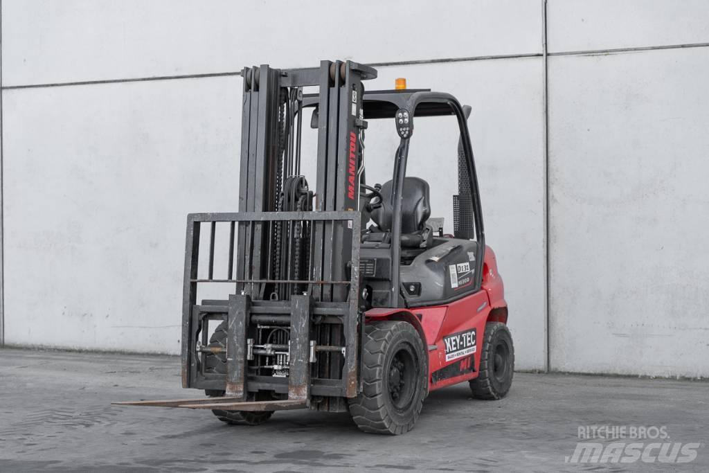 Manitou MI 30 D Дизельні навантажувачі