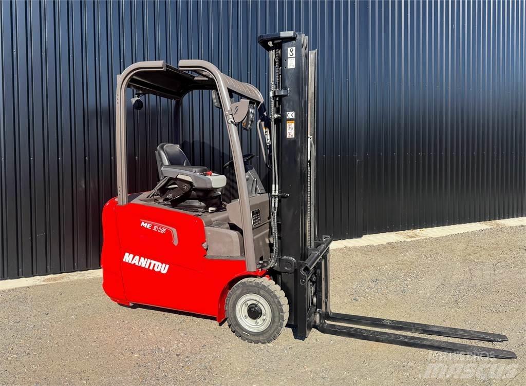 Manitou ME 315 S3 Електронавантажувачі