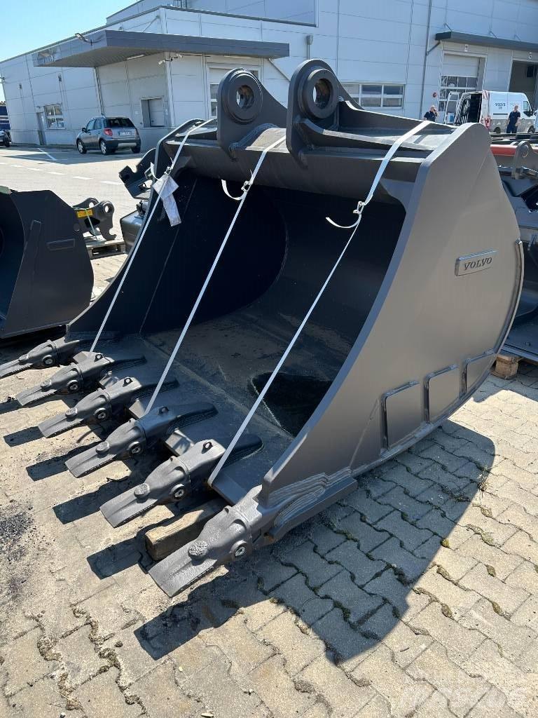 Volvo EC 480 E L Гусеничні екскаватори