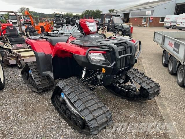 Honda TRX 520 FA6 Всюдиходи