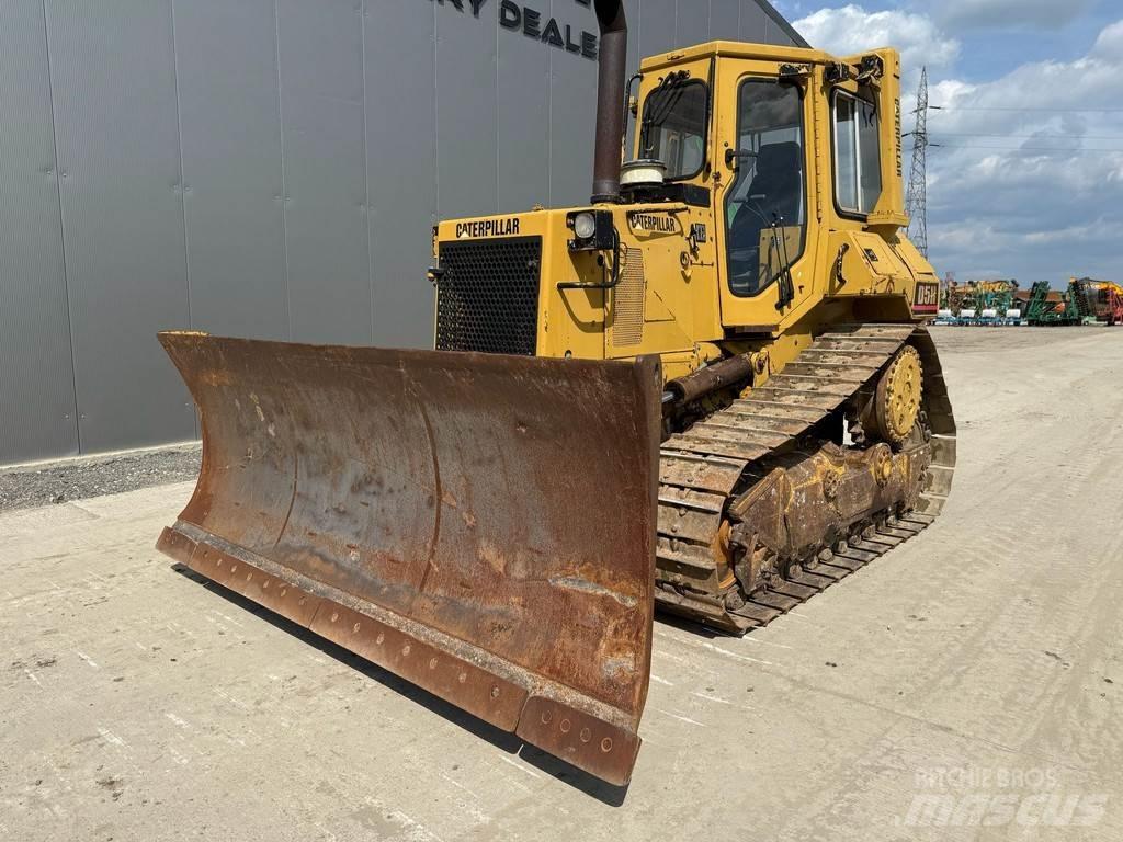 CAT D5H Buldozer Гусеничні бульдозери