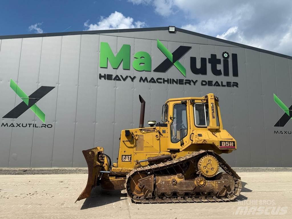 CAT D5H Buldozer Гусеничні бульдозери