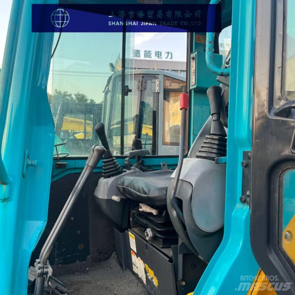 Kubota KX 161 Міні-екскаватори < 7т