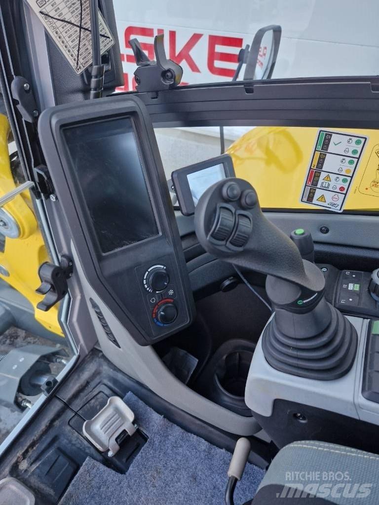 Wacker Neuson ET 90 Середні екскаватори 7т. - 12т.