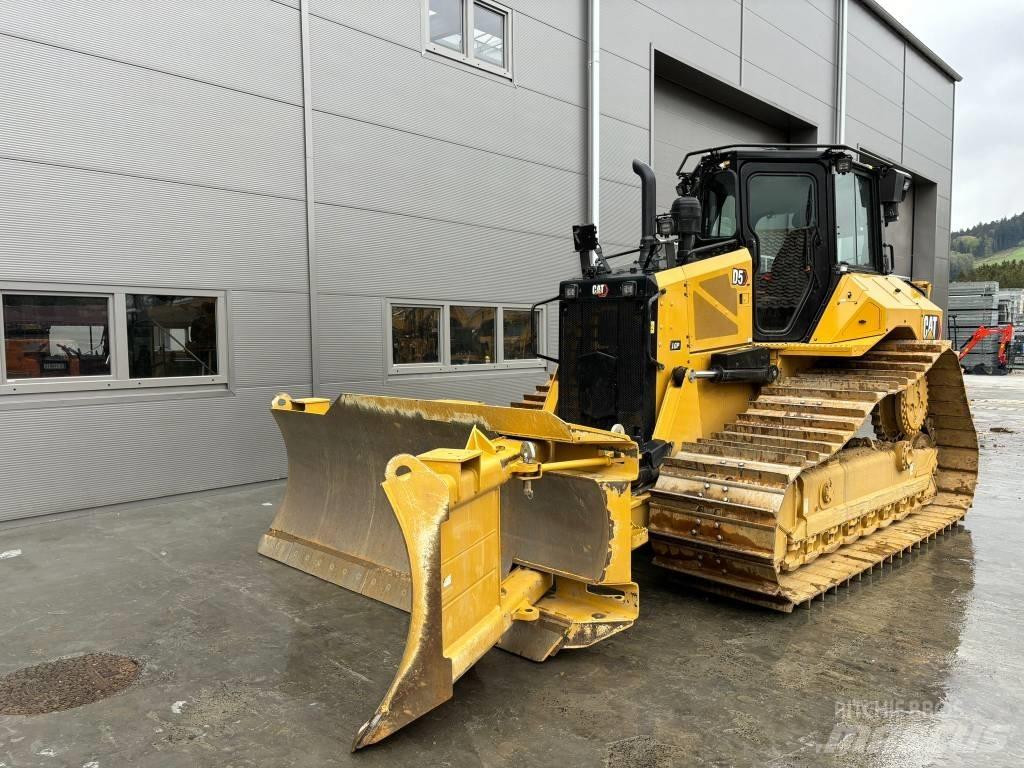 CAT D5-17 LGP Гусеничні бульдозери