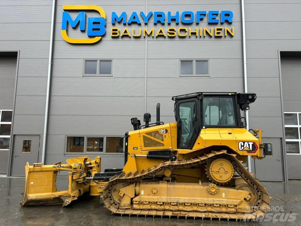CAT D5-17 LGP Гусеничні бульдозери