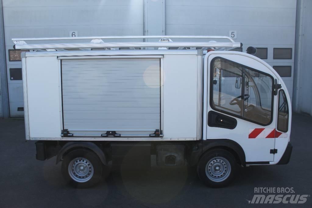 Goupil G3 L Контейнер